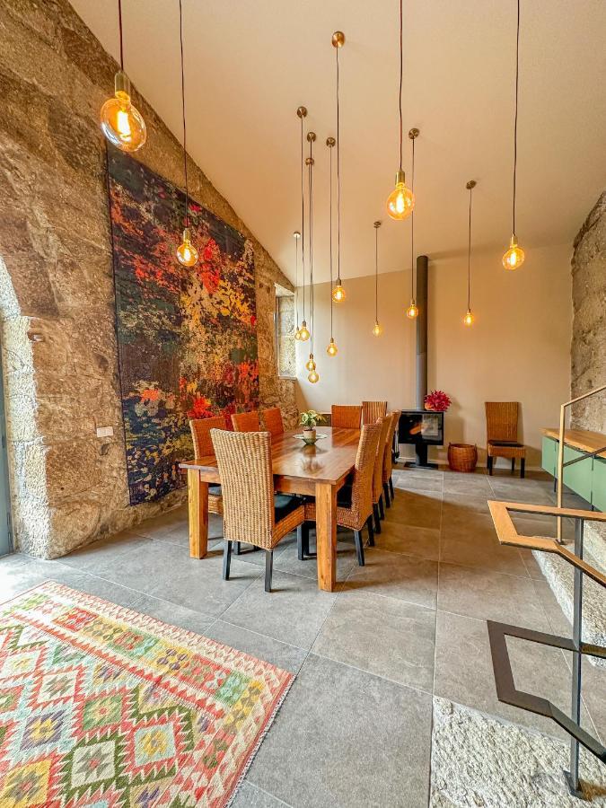 Villa Isobel Vila Verde  Eksteriør billede